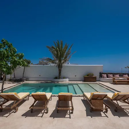Meroviglia Boutique Lejlighed Imerovigli (Santorini)