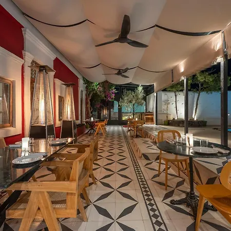 Lejlighed Meroviglia Boutique Imerovigli (Santorini)