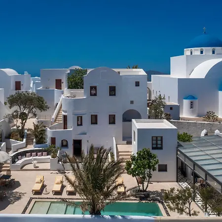 Meroviglia Boutique Lejlighed Imerovigli (Santorini)